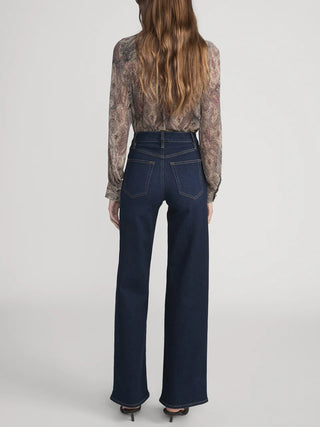 Frame LE Slim Palazzo, Fairway