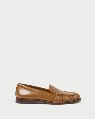 Loeffler Randall Lucille Leather Loafer, Safari