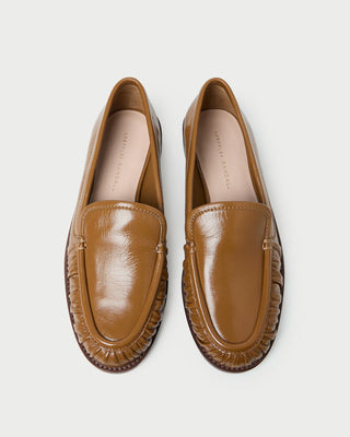 Loeffler Randall Lucille Leather Loafer, Safari