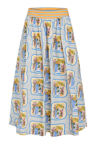 Olivia by Livro Kit Skirt, La Puerta Azul