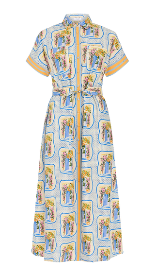 Olivia by Livro Daphne Dress, La Puerta Azul