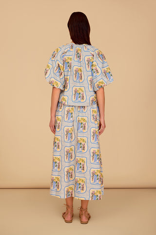 Olivia by Livro Kit Skirt, La Puerta Azul