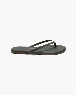 Tkees Liners Flip Flops, Forest