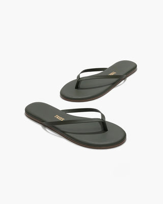 Tkees Liners Flip Flops, Forest
