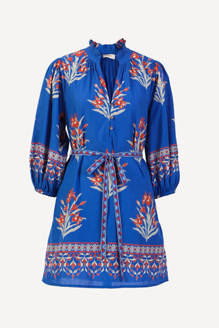 Banjanan Liza Mini Dress, Brigitte Nautical