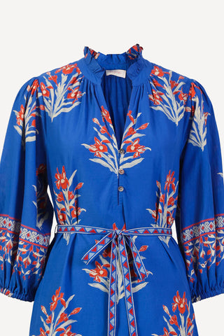 Banjanan Liza Mini Dress, Brigitte Nautical