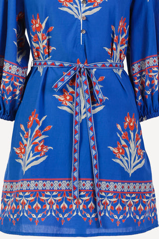Banjanan Liza Mini Dress, Brigitte Nautical