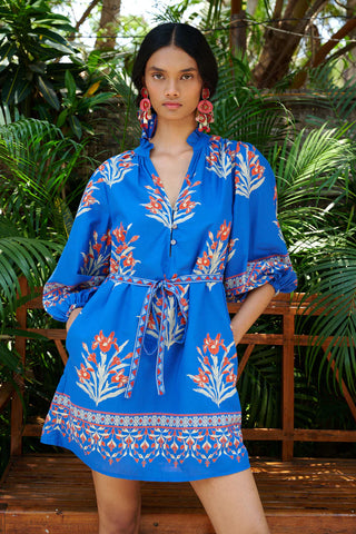 Banjanan Liza Mini Dress, Brigitte Nautical