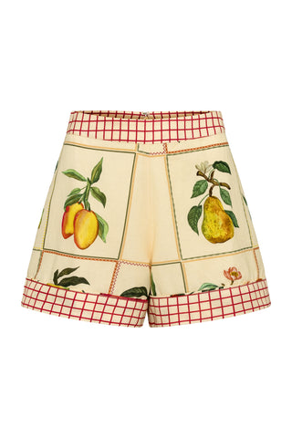 Anna Cate Lizzie Short, Bodega