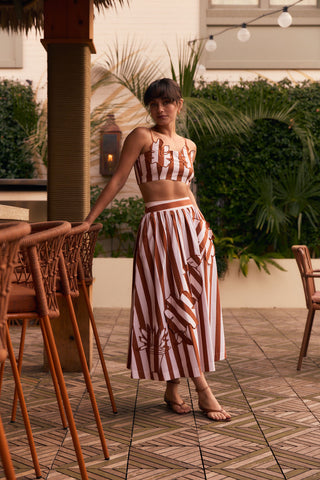 Olivia by Livro Kit Skirt, Ceramica