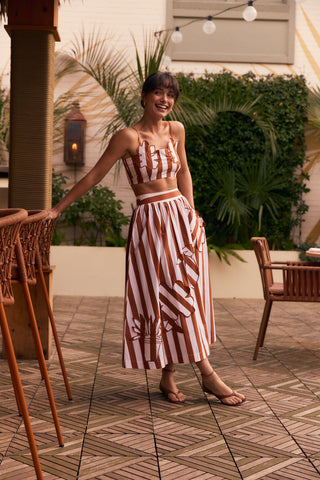 Olivia by Livro Kit Skirt, Ceramica