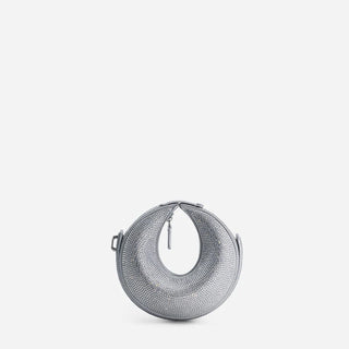 Mlouye Luna 20 Bag, Crystal Clear
