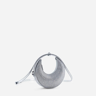 Mlouye Luna 20 Bag, Crystal Clear