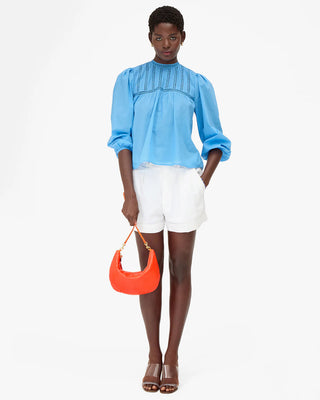 Clare V. Lune L'ete Nappa Bag, L'orange