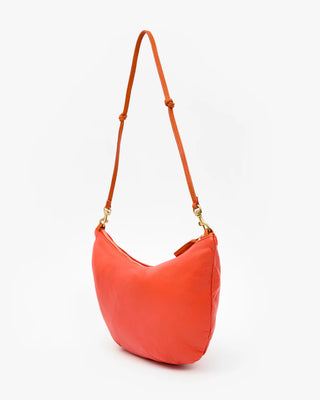 Clare V. Lune L'ete Nappa Bag, L'orange