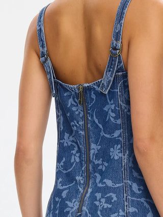 Kivari Oriana Denim Dress, Elina