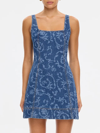 Kivari Oriana Denim Dress, Elina