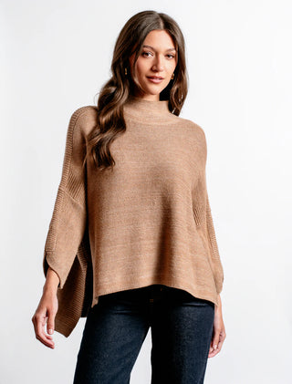Kerisma Boho Sweater, Camel