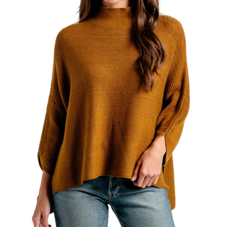 Kerisma Boho Sweater, Ginger
