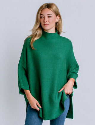 Kerisma Boho Tunic, Emerald