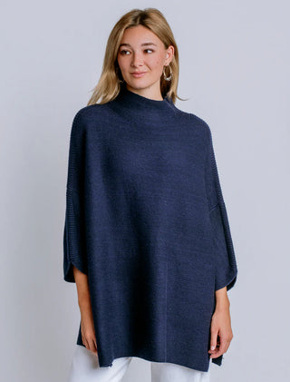 Kerisma Boho Tunic, Navy
