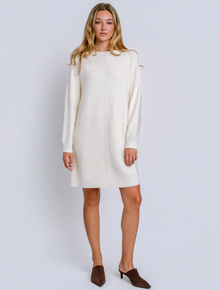 Kerisma Assima Sweater Dress, Cream