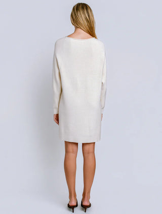 Kerisma Assima Sweater Dress, Cream