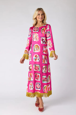 Crosby Drewry Dress, Memory Lane