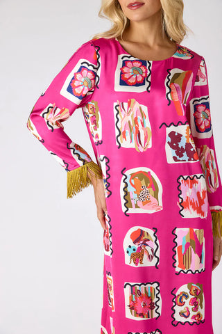 Crosby Drewry Dress, Memory Lane