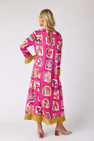 Crosby Drewry Dress, Memory Lane