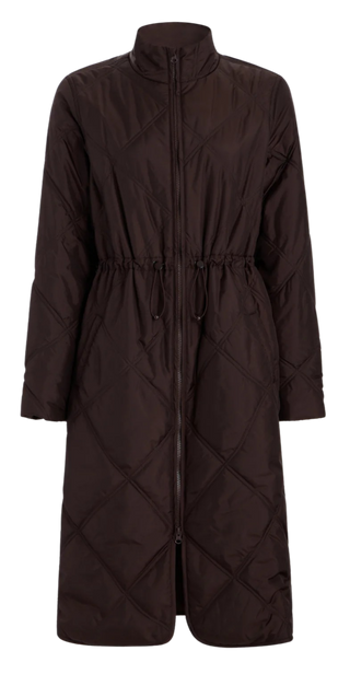 Marie Oliver Aiden Coat, Walnut