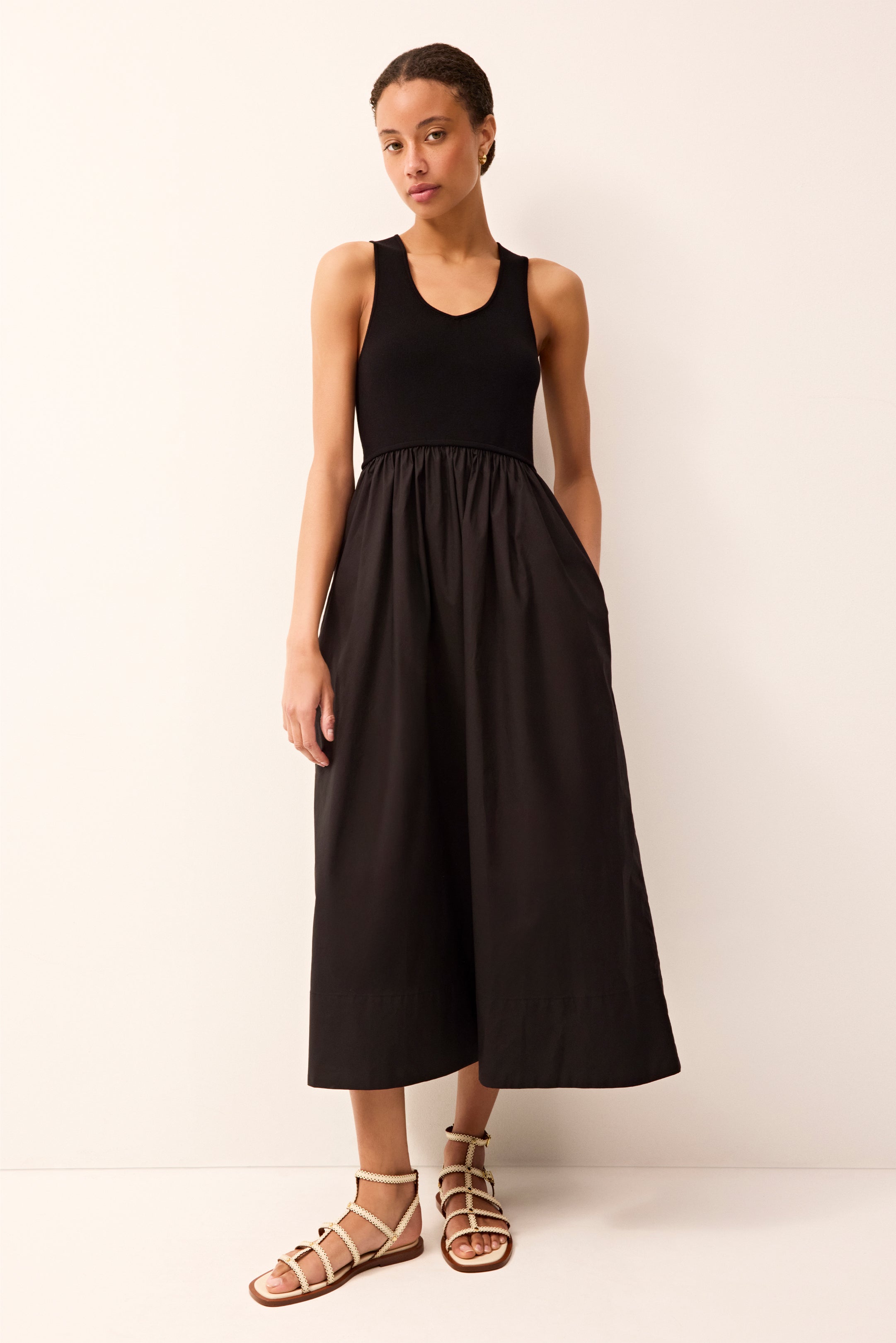 Marie Oliver Anya Dress, Black L Marie Oliver Anya Dress, Black L