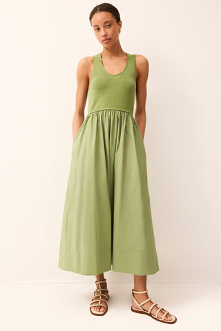 Marie Oliver Anya Dress, Watercress
