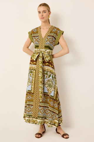 Marie Oliver Ashton Dress, Mirage