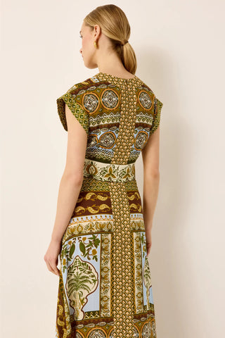 Marie Oliver Ashton Dress, Mirage