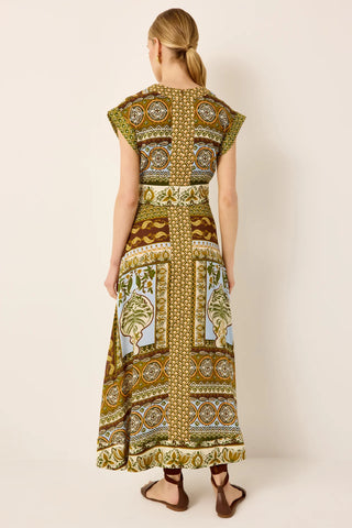 Marie Oliver Ashton Dress, Mirage