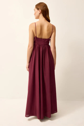 Marie Oliver Bailey Dress, Grape