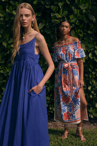 Marie Oliver Bailey Dress, Surflow