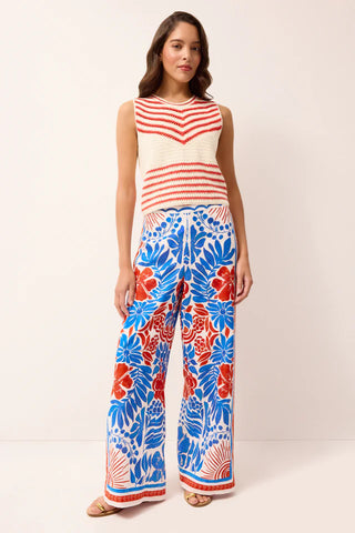 Marie Oliver Cass Top, Jibe