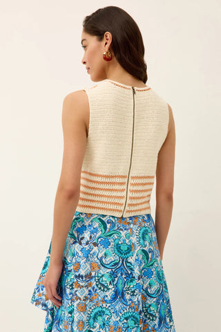 Marie Oliver Cass Top, Splice