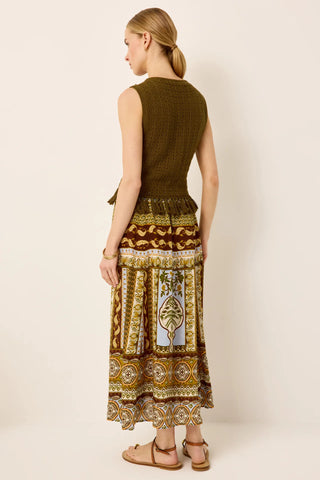 Marie Oliver Sasha Skirt, Mirage