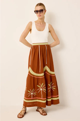 Marie Oliver Dania Skirt, Drift