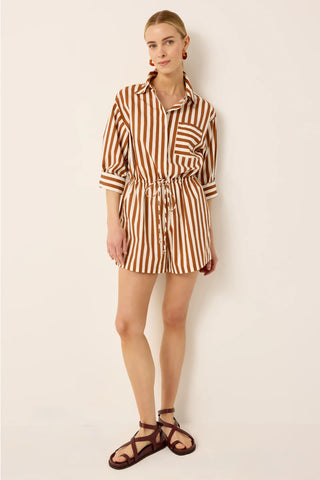 Marie Oliver Dakota Playsuit, Biscayne