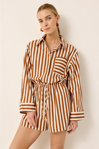 Marie Oliver Dakota Playsuit, Biscayne