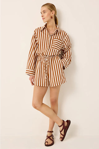 Marie Oliver Dakota Playsuit, Biscayne