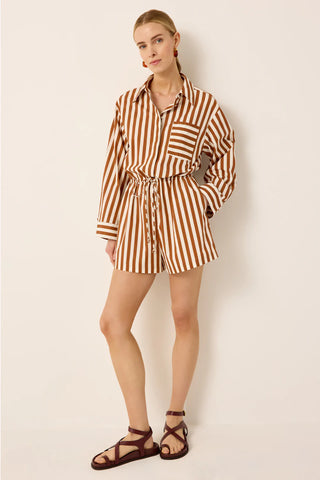 Marie Oliver Dakota Playsuit, Biscayne