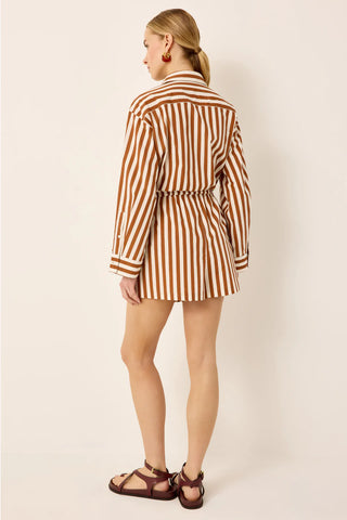 Marie Oliver Dakota Playsuit, Biscayne