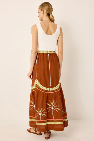 Marie Oliver Dania Skirt, Drift