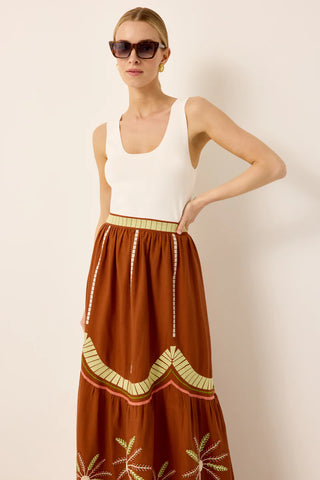 Marie Oliver Dania Skirt, Drift