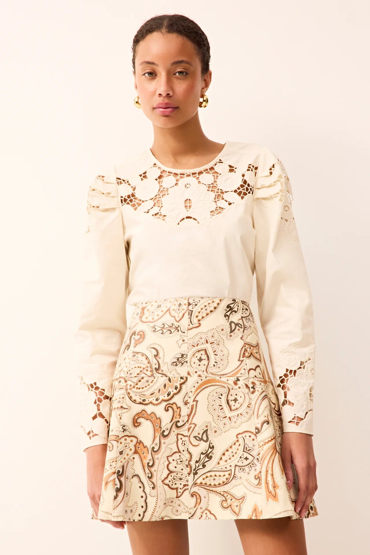 Marie Oliver Crawford Skirt, Solace – Monkee's of Mount Pleasant